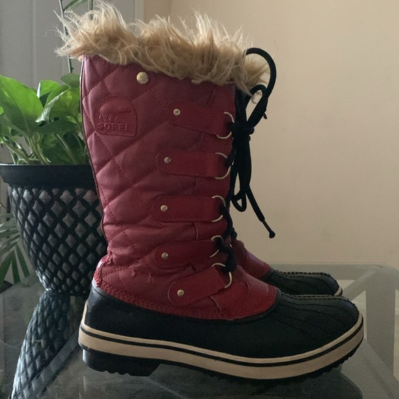 SOREL Joan of Arctic Faux Fur Waterproof Snow Boot - LIMITED EDITION - Picture 6 of 15